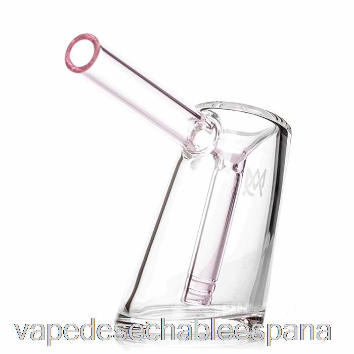 Vape Desechable España Mj Arsenal Fulcrum Mini Bubbler Blush